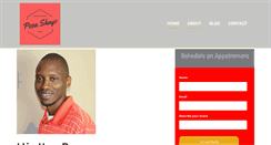 Desktop Screenshot of pesashayo.com
